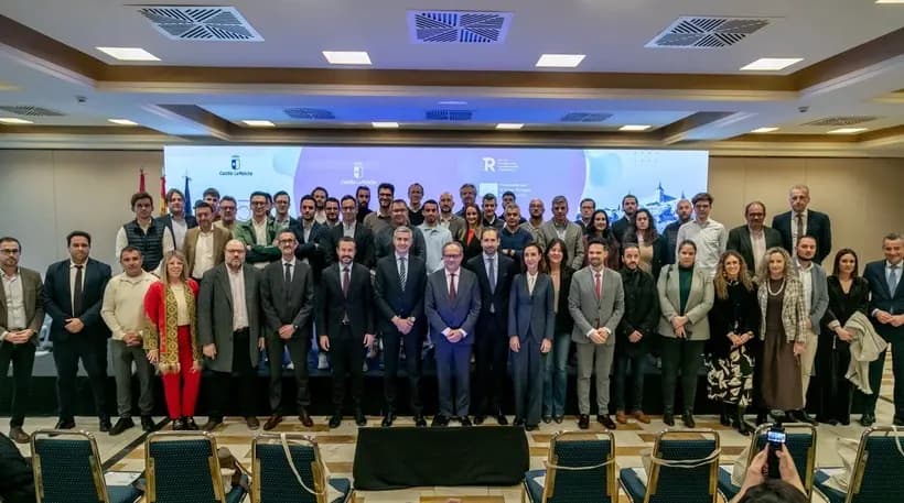 Global Smart IoT, entre las startups ganadoras de la primera edición de fiveclm