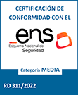 Certificación ENS